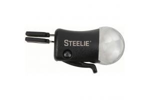 Nite Ize Steelie Vent Ball/Klipsli Çelik Başlı Top